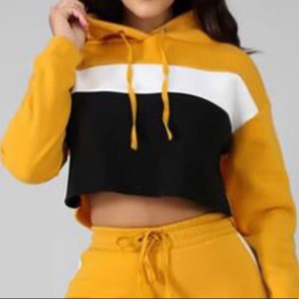Hooded Jogger - Picture 3 of 9